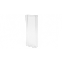 Transparent Protector 2 Decks V2 (10 Pack) wwww.magiedirecte.com