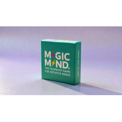 Magic Mind: The Telepathy Game for Intuitive Minds wwww.magiedirecte.com