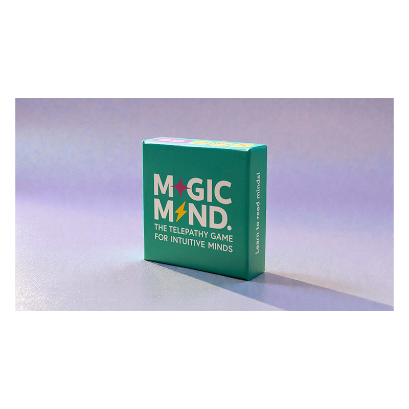 Magic Mind: The Telepathy Game for Intuitive Minds wwww.magiedirecte.com