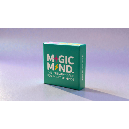 Magic Mind: The Telepathy Game for Intuitive Minds wwww.magiedirecte.com