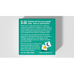 Magic Mind: The Telepathy Game for Intuitive Minds wwww.magiedirecte.com