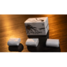 Throw Streamers 12 pk. (White / 16 Head) by Murphy's Magic wwww.magiedirecte.com