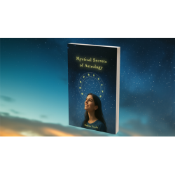 Echo Book Test by Vincent Hedan (Astrology) wwww.magiedirecte.com
