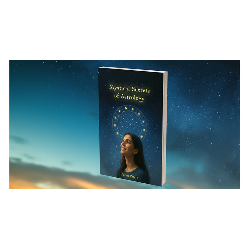 Echo Book Test by Vincent Hedan (Astrology) wwww.magiedirecte.com