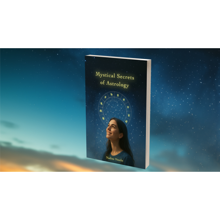 Echo Book Test by Vincent Hedan (Astrology) wwww.magiedirecte.com