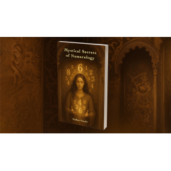 Echo Book Test by Vincent Hedan (Numerology) wwww.magiedirecte.com
