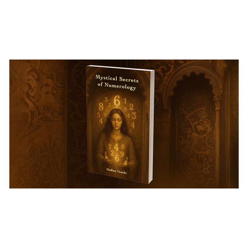 Echo Book Test by Vincent Hedan (Numerology) wwww.magiedirecte.com