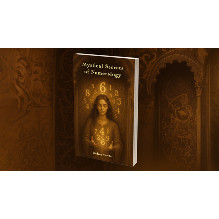 Echo Book Test by Vincent Hedan (Numerology) wwww.magiedirecte.com