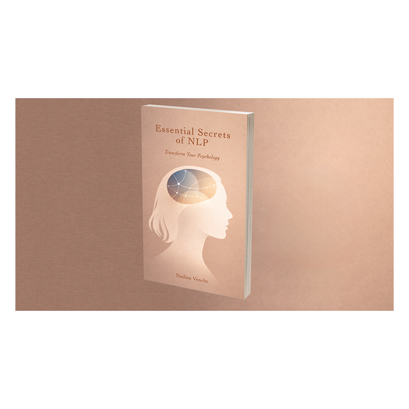 Echo Book Test by Vincent Hedan (NLP [Neuro-Linguistic Programming]) wwww.magiedirecte.com