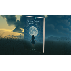 Echo Book Test by Vincent Hedan (Dreams) wwww.magiedirecte.com