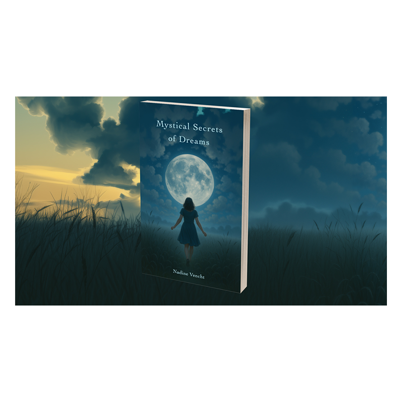 Echo Book Test by Vincent Hedan (Dreams) wwww.magiedirecte.com