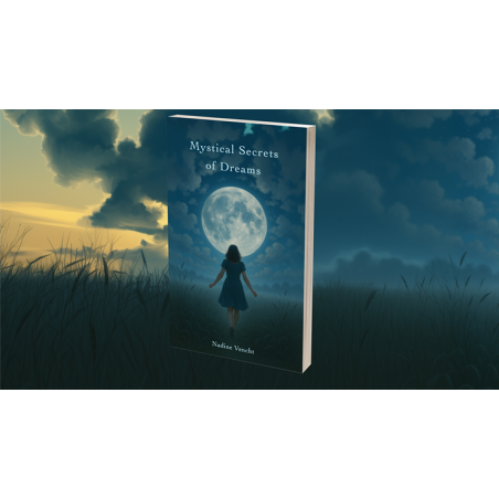 Echo Book Test by Vincent Hedan (Dreams) wwww.magiedirecte.com