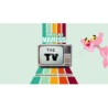 The TV by Nikolas Mavresis wwww.magiedirecte.com