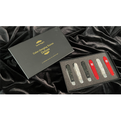 Regal Knives by David Regal wwww.magiedirecte.com