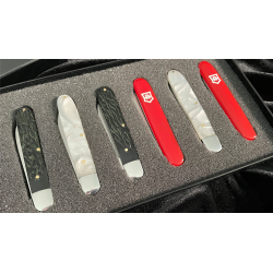 Regal Knives by David Regal wwww.magiedirecte.com