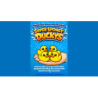 Super Spongy Duckies (4) wwww.magiedirecte.com