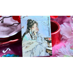 Splendor of the Four Seasons - Winter Playing Cards by Hidden Light wwww.magiedirecte.com