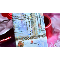 Splendor of the Four Seasons - Winter Playing Cards by Hidden Light wwww.magiedirecte.com