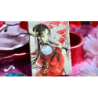 Splendor of the Four Seasons - Autumn   Playing Cards by Hidden Light wwww.magiedirecte.com