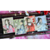 Splendor of the Four Seasons - Autumn   Playing Cards by Hidden Light wwww.magiedirecte.com