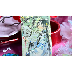 Splendor of the Four Seasons - Summer  Playing Cards by Hidden Light wwww.magiedirecte.com