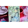 Splendor of the Four Seasons - Summer  Playing Cards by Hidden Light wwww.magiedirecte.com