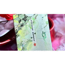 Splendor of the Four Seasons - Summer  Playing Cards by Hidden Light wwww.magiedirecte.com
