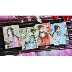 Splendor of the Four Seasons - Summer  Playing Cards by Hidden Light wwww.magiedirecte.com
