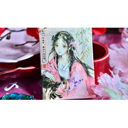 Splendor of the Four Seasons - Spring Playing Cards by Hidden Light wwww.magiedirecte.com