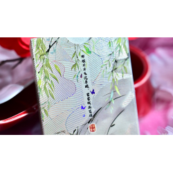 Splendor of the Four Seasons - Spring Playing Cards by Hidden Light wwww.magiedirecte.com