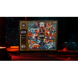 Star Wars Jigsaw Puzzle by theory11 wwww.magiedirecte.com