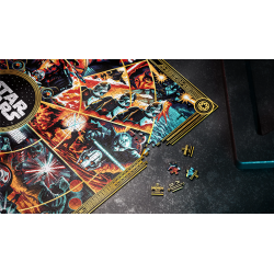 Star Wars Jigsaw Puzzle by theory11 wwww.magiedirecte.com