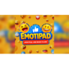 Emotipad by Jhon Paul and Mago Flash wwww.magiedirecte.com