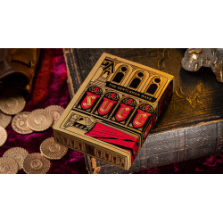 The Successor Legacy Gold Edition Playing Cards wwww.magiedirecte.com