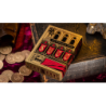 The Successor Legacy Gold Edition Playing Cards wwww.magiedirecte.com