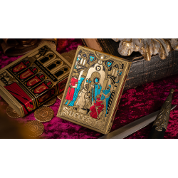 The Successor Legacy Gold Edition Playing Cards wwww.magiedirecte.com