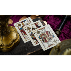 The Successor Legacy Gold Edition Playing Cards wwww.magiedirecte.com