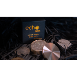 ECHO BOX (Morgan Dollar) by Menzi Magic wwww.magiedirecte.com