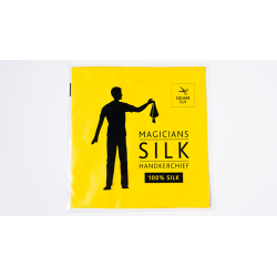 PRO SILK YELLOW 6" by Murphy's Magic
