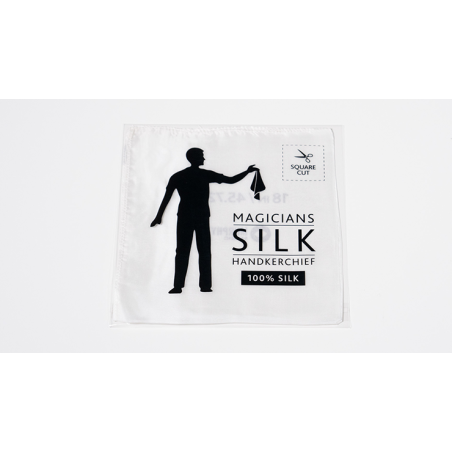 PRO SILK WHITE 9" by Murphy's Magic wwww.magiedirecte.com