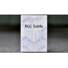 Subtle Playing Cards by Project Shuffle wwww.magiedirecte.com