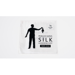 PRO SILK WHITE 6" by Murphy's Magic