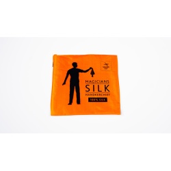 PRO SILK ORANGE 6" by Murphy's Magic