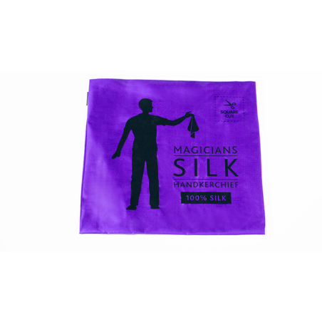 PRO SILK PURPLE 6" by Murphy's Magic wwww.magiedirecte.com
