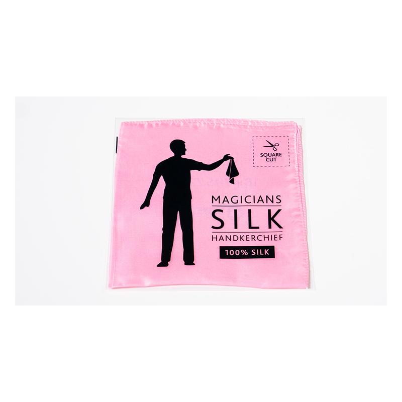 PRO SILK PINK 6" by Murphy's Magic wwww.magiedirecte.com