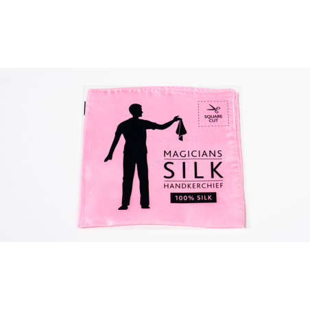 PRO SILK PINK 6" by Murphy's Magic wwww.magiedirecte.com