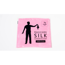 PRO SILK PINK 9" by Murphy's Magic