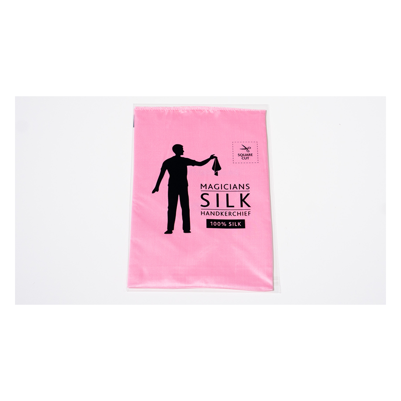 PRO SILK PINK 18" by Murphy's Magic wwww.magiedirecte.com