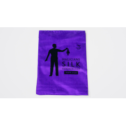 PRO SILK PURPLE 18" by Murphy's Magic wwww.magiedirecte.com