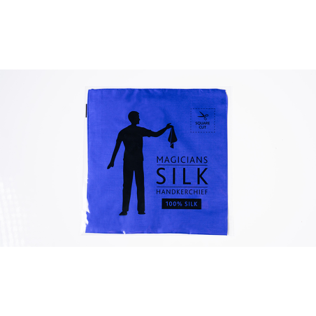 PRO SILK BLUE 36" by Murphy's Magic wwww.magiedirecte.com
